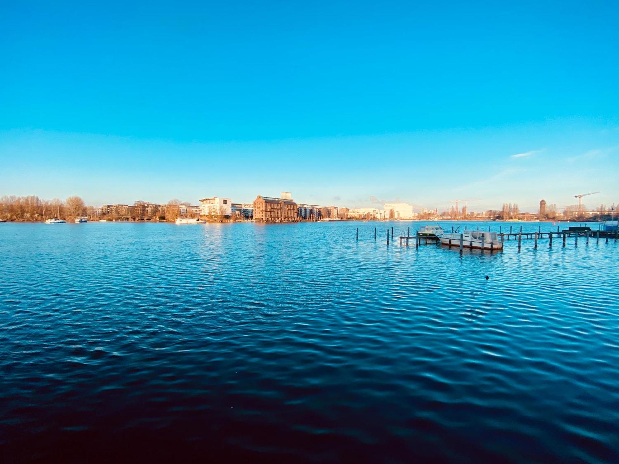 Schoene Aussichten Mitten In Berlin - Il Sole Εξωτερικό φωτογραφία