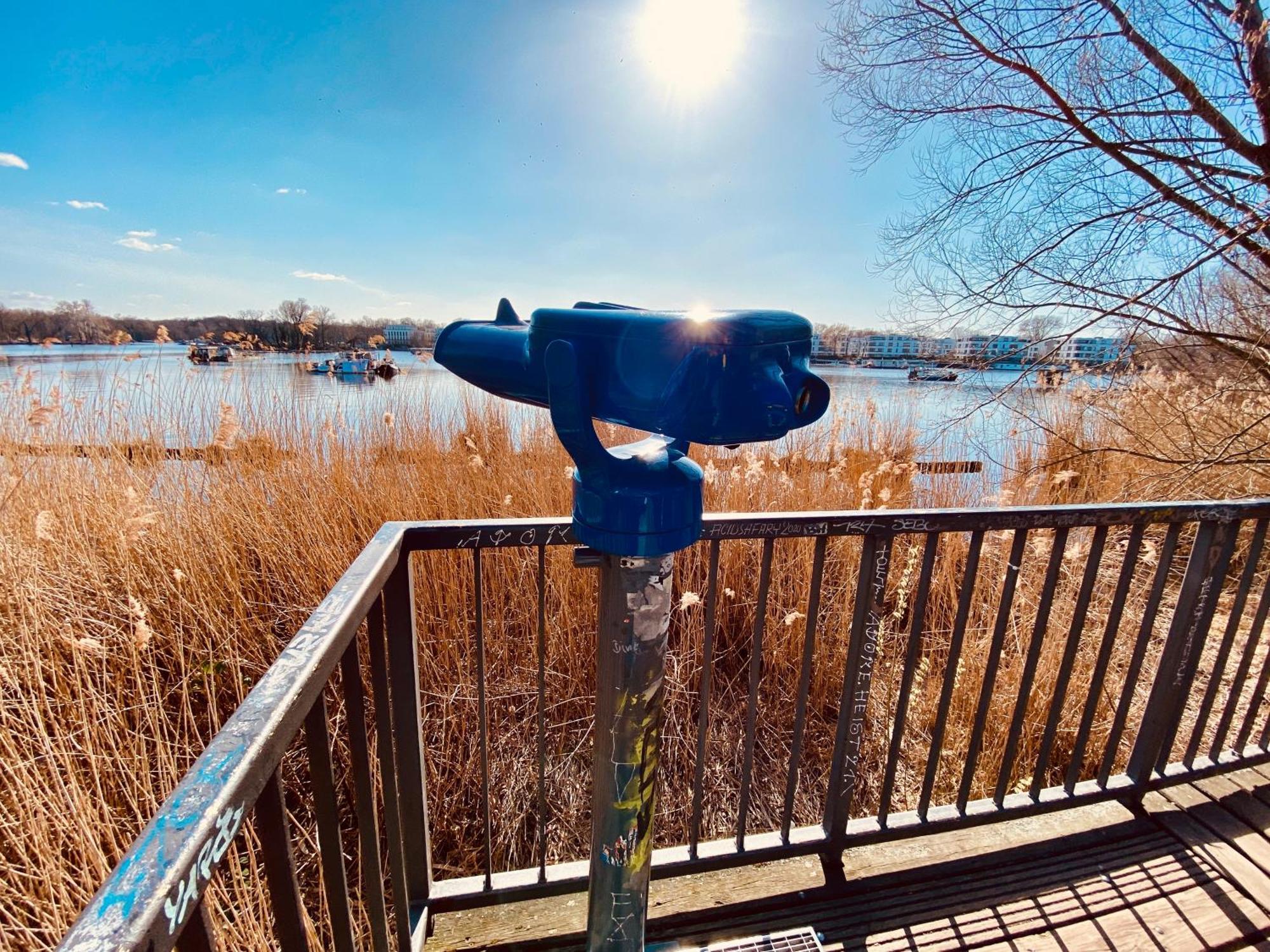Schoene Aussichten Mitten In Berlin - Il Sole Εξωτερικό φωτογραφία